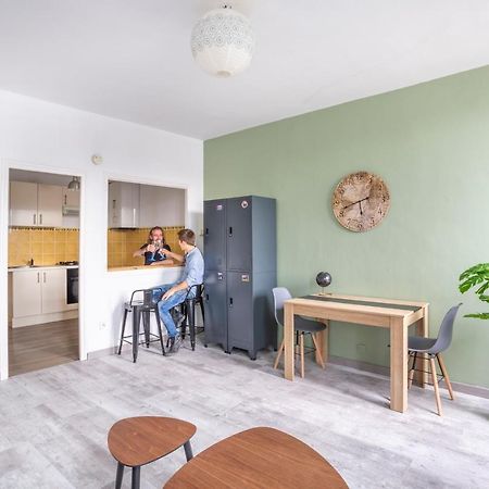 Hostel Ambassade Bretonne Vieux-Port Marseille Eksteriør bilde