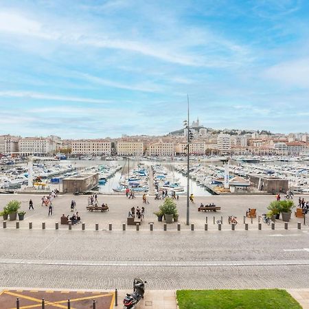 Hostel Ambassade Bretonne Vieux-Port Marseille Eksteriør bilde