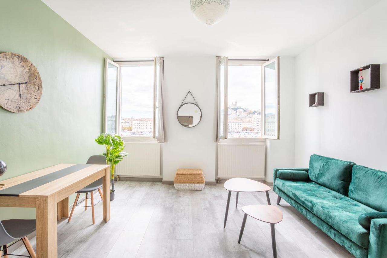 Hostel Ambassade Bretonne Vieux-Port Marseille Eksteriør bilde