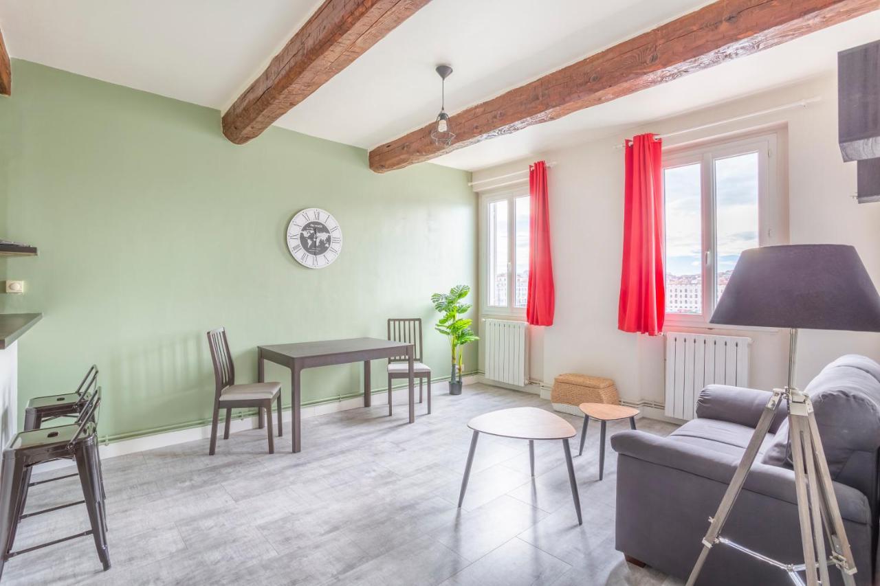 Hostel Ambassade Bretonne Vieux-Port Marseille Eksteriør bilde