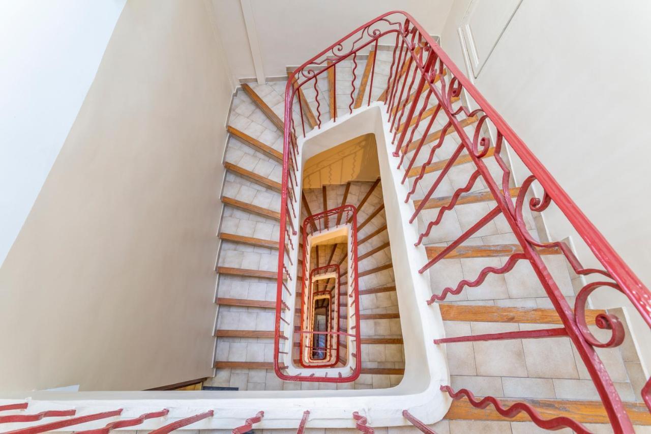 Hostel Ambassade Bretonne Vieux-Port Marseille Eksteriør bilde