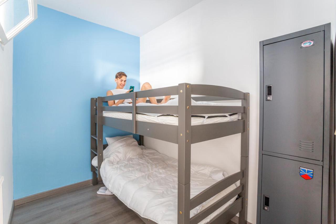 Hostel Ambassade Bretonne Vieux-Port Marseille Eksteriør bilde